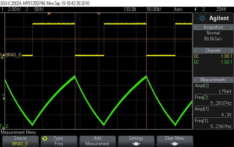 555 Timer Lab BE