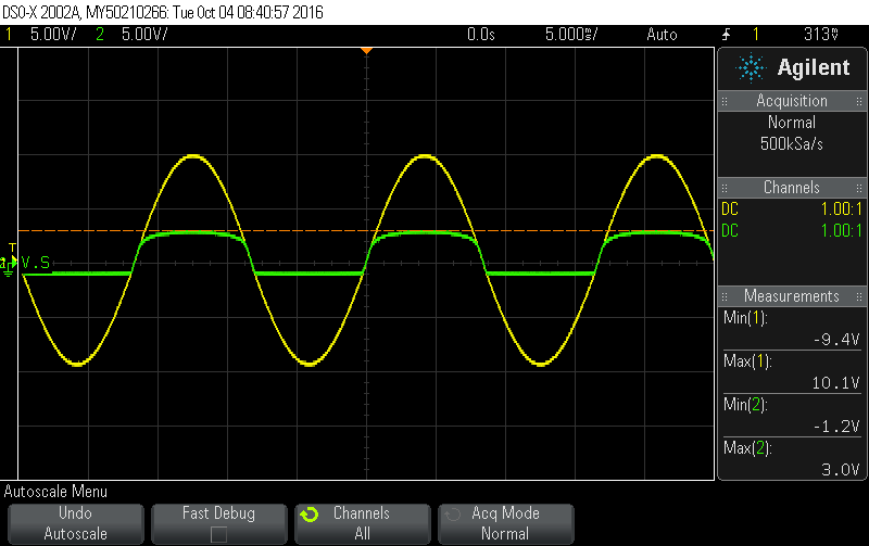 3.3 volt zd