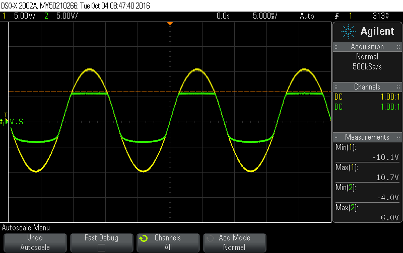 ZD1=5.1V ZD2=3.3V