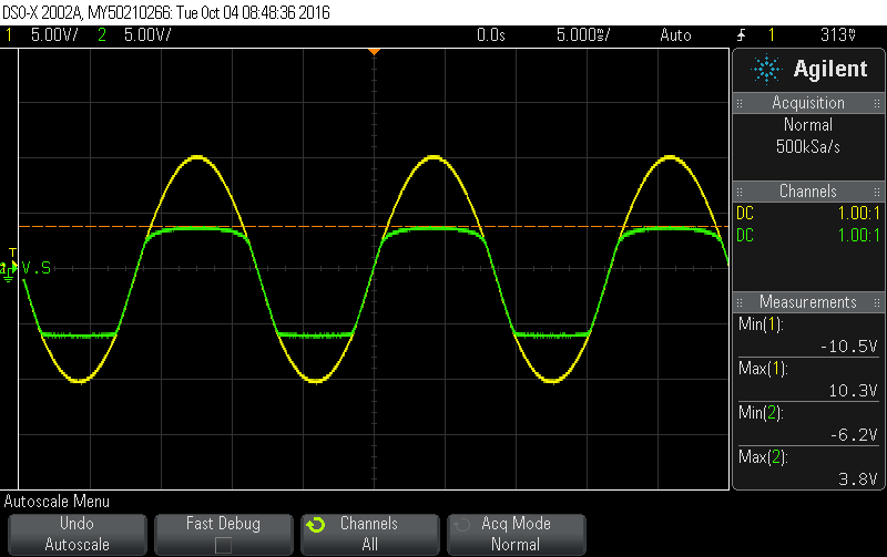 ZD1=5.1V ZD2=3.3V Reversed