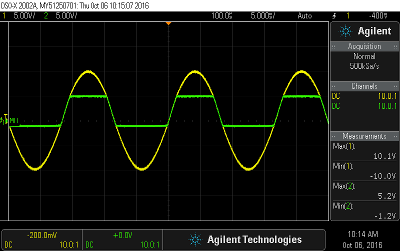 Zener 5.1v diode