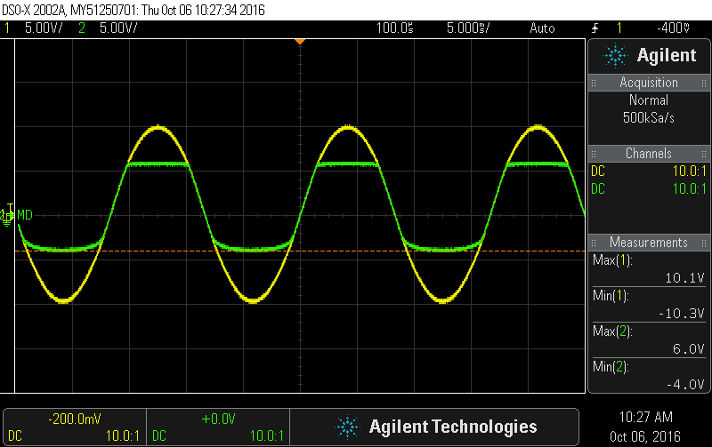 Z1 5.1v, then Z2 3.3v