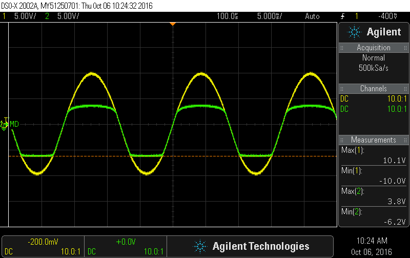 Z2 3.3v, then Z1 5.1v