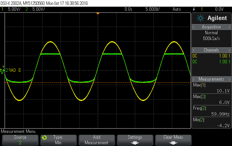 ZD1=5.1V; ZD2=3.3B Step 6 Brad E.