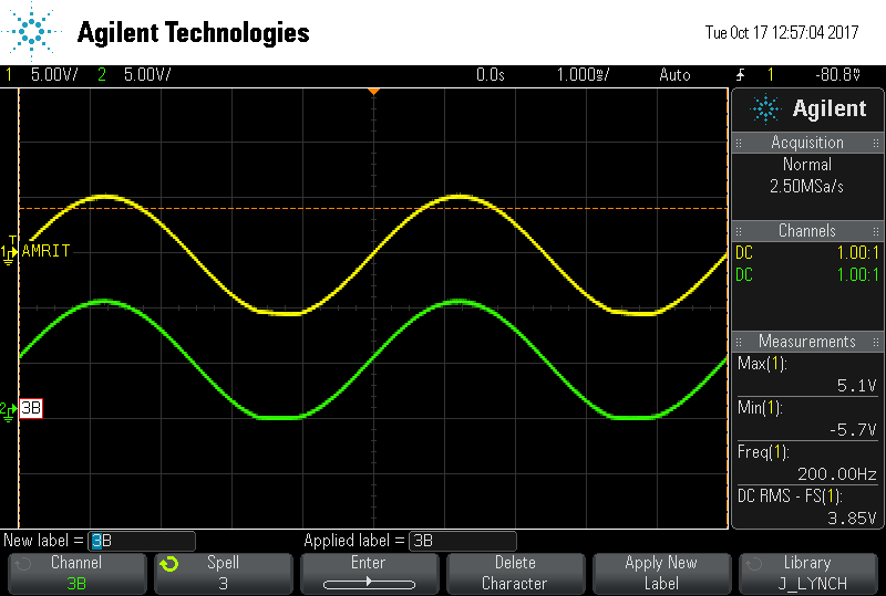 Circuit 3 B