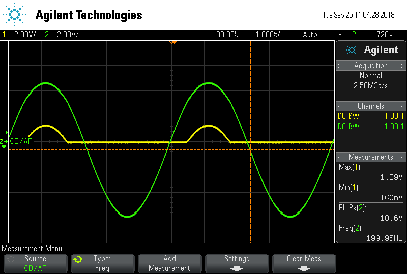 Question 1 Circuit D