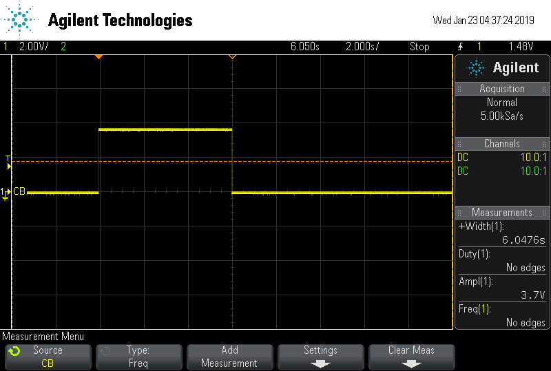 second one on second chart