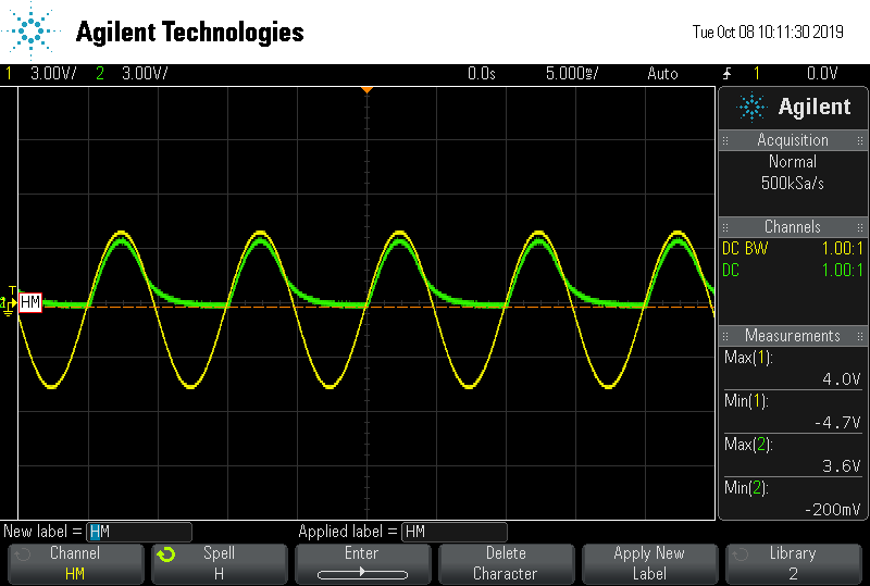 ripple filter 100k