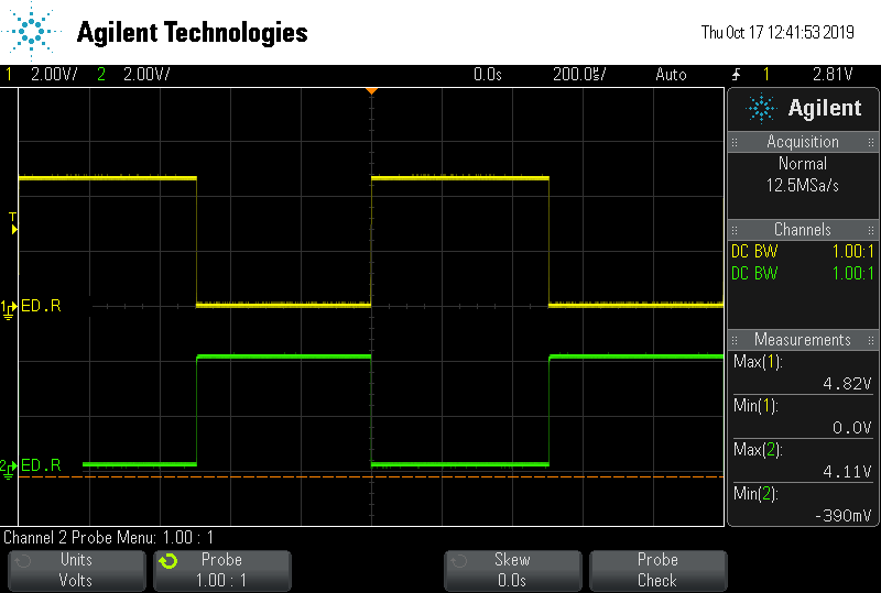 NOT (Inverter)