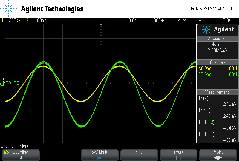 voltage divider