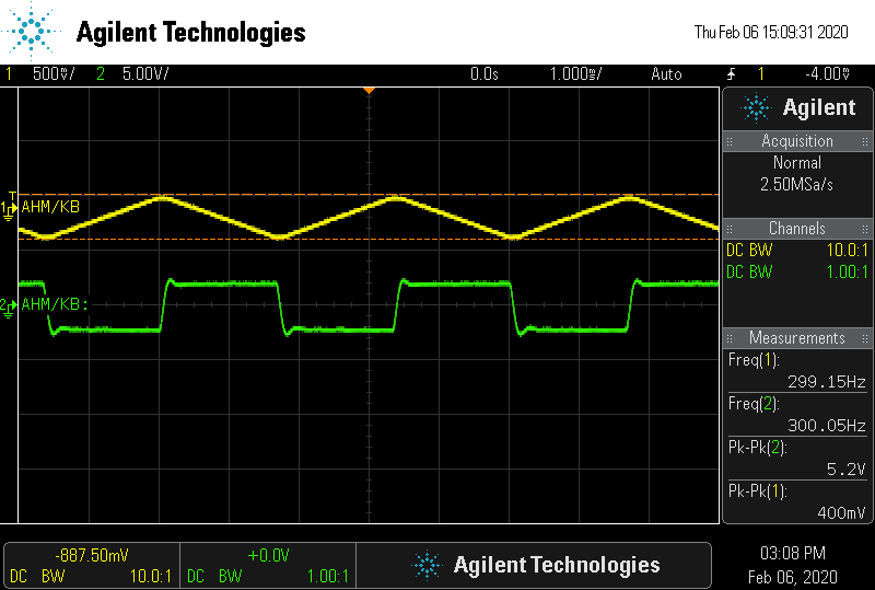 differential op amplifier