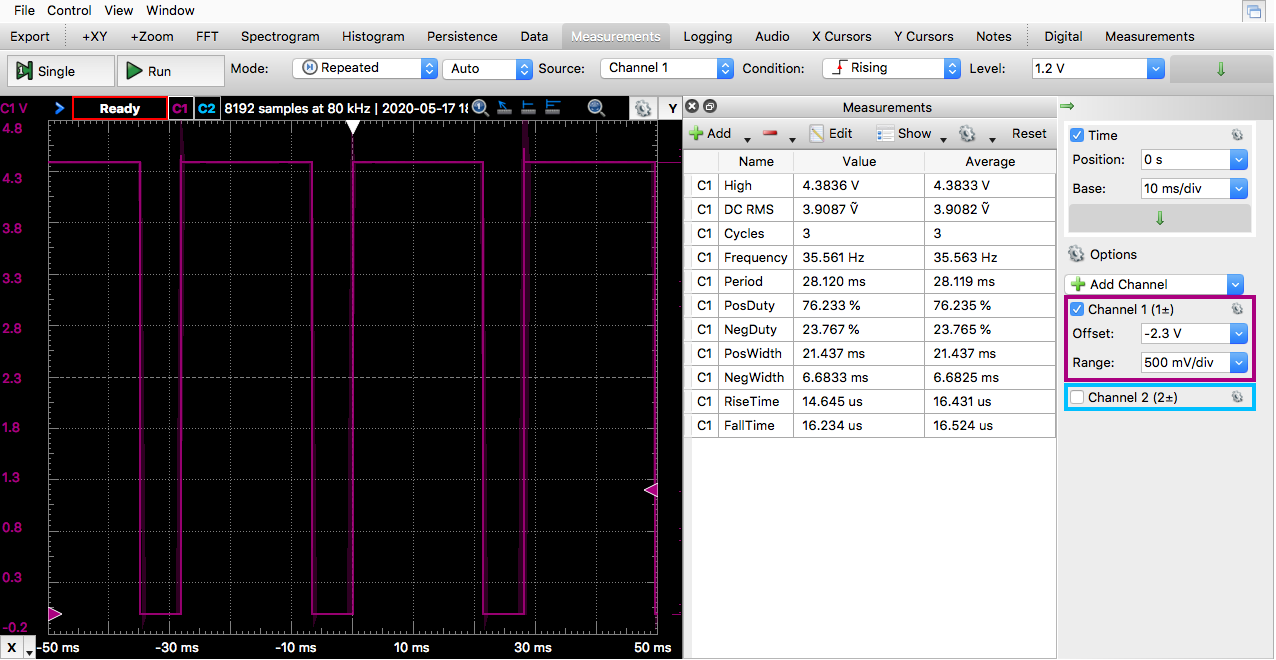 Digilent Analog Discovery 2 Astable Multivibrator 2.png