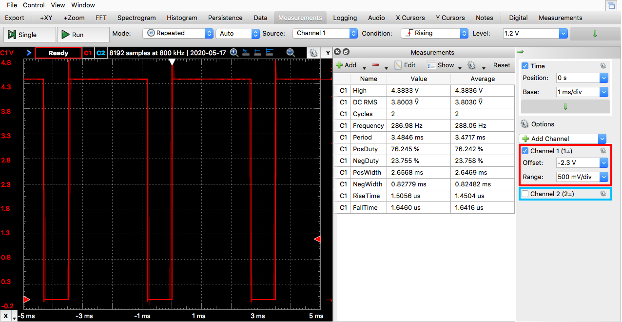 Digilent Analog Discovery 2 Astable Multivibrator 3.png